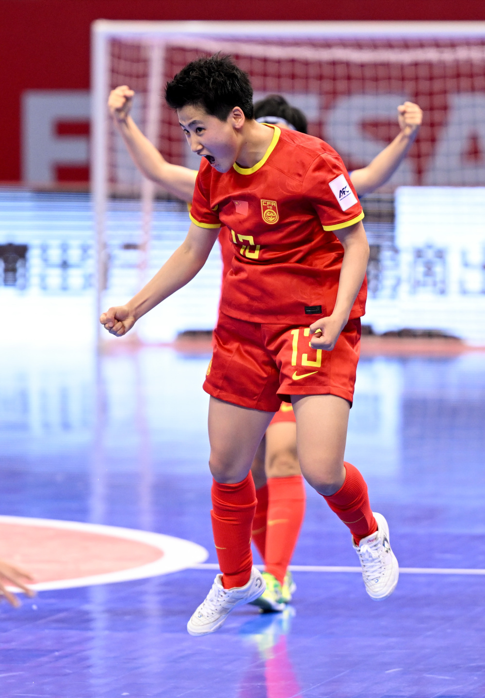 亚洲杯女足比赛,中国队决胜场上 亚洲杯女足比赛,中国队决胜场上