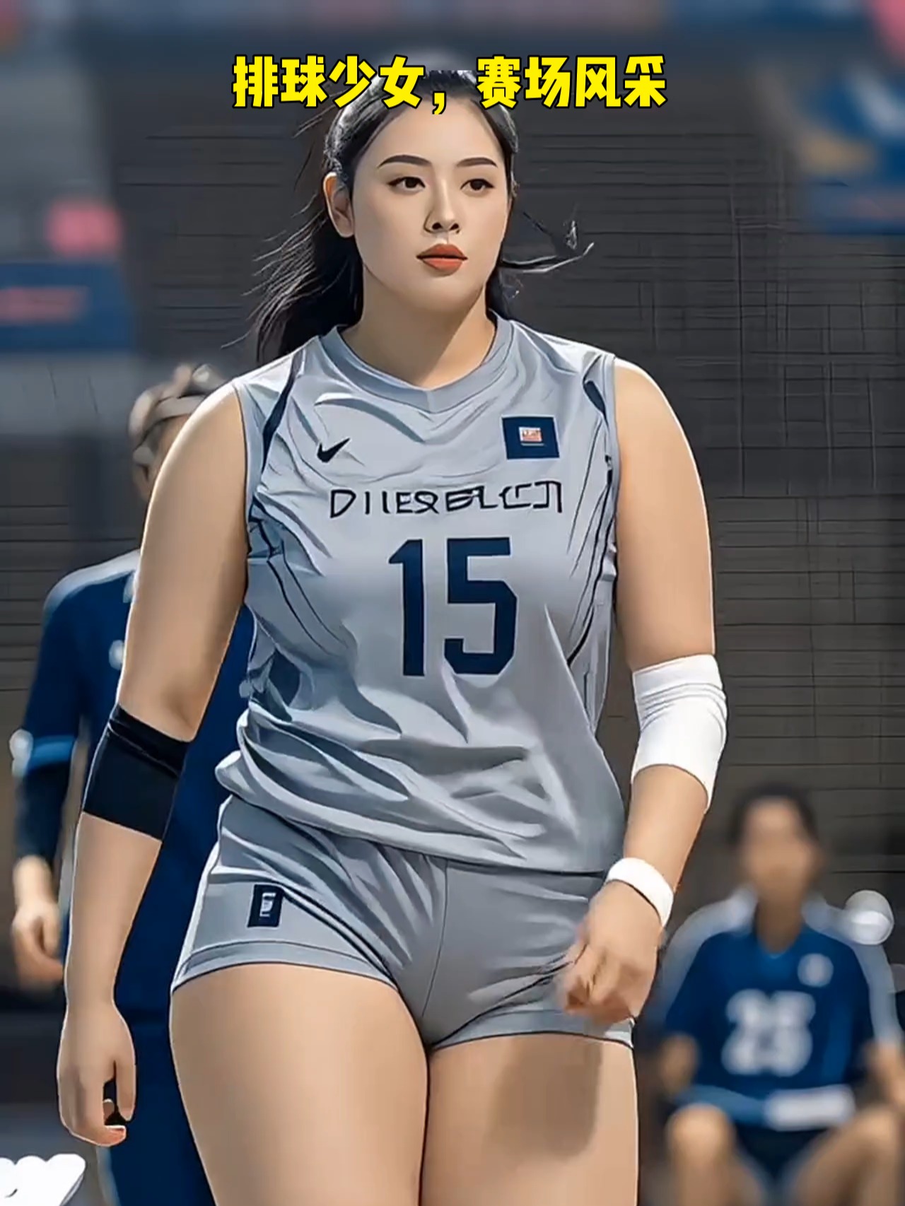 金牌选手表现抢眼,赛场上的飒爽英姿 金牌选手表现抢眼,赛场上的飒爽英姿